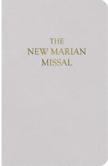 The New Marian Missal White (1962) (Flex Cover)